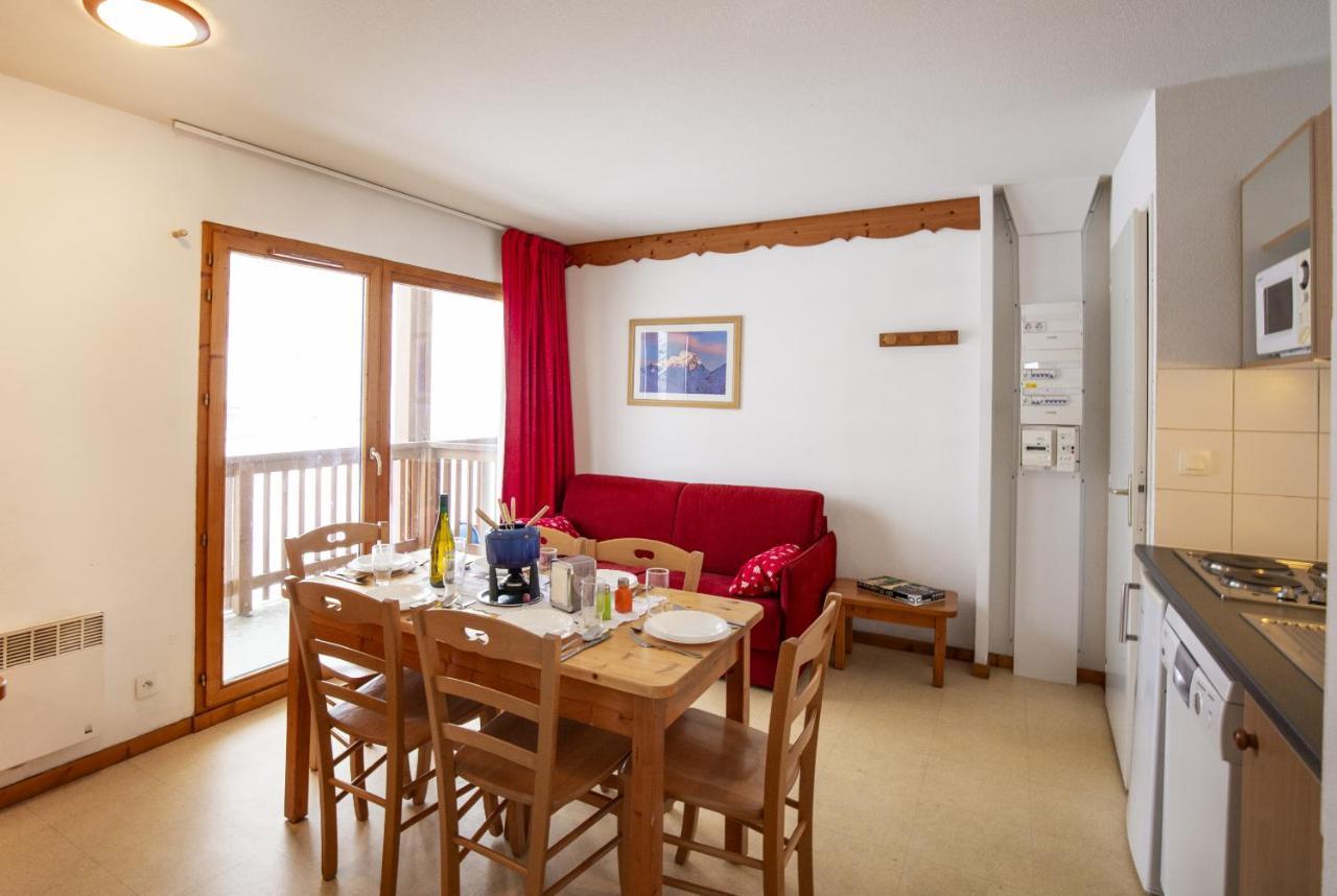 Les Balcons Proche Parc National Vanoise Appartements 2 Pieces 6 Pers Cabine Termignon Ngoại thất bức ảnh