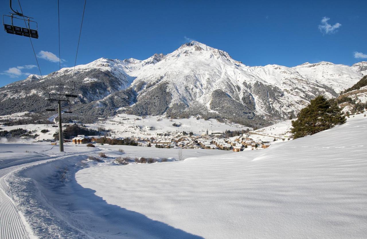 Les Balcons Proche Parc National Vanoise Appartements 2 Pieces 6 Pers Cabine Termignon Ngoại thất bức ảnh