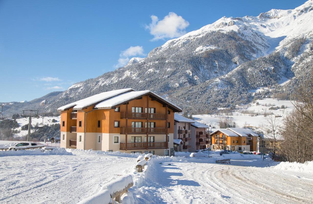 Les Balcons Proche Parc National Vanoise Appartements 2 Pieces 6 Pers Cabine Termignon Ngoại thất bức ảnh