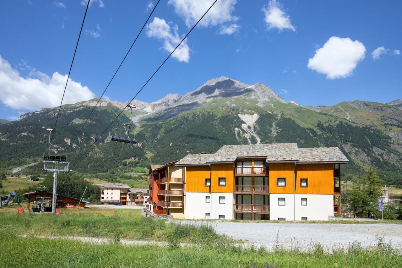 Les Balcons Proche Parc National Vanoise Appartements 2 Pieces 6 Pers Cabine Termignon Ngoại thất bức ảnh