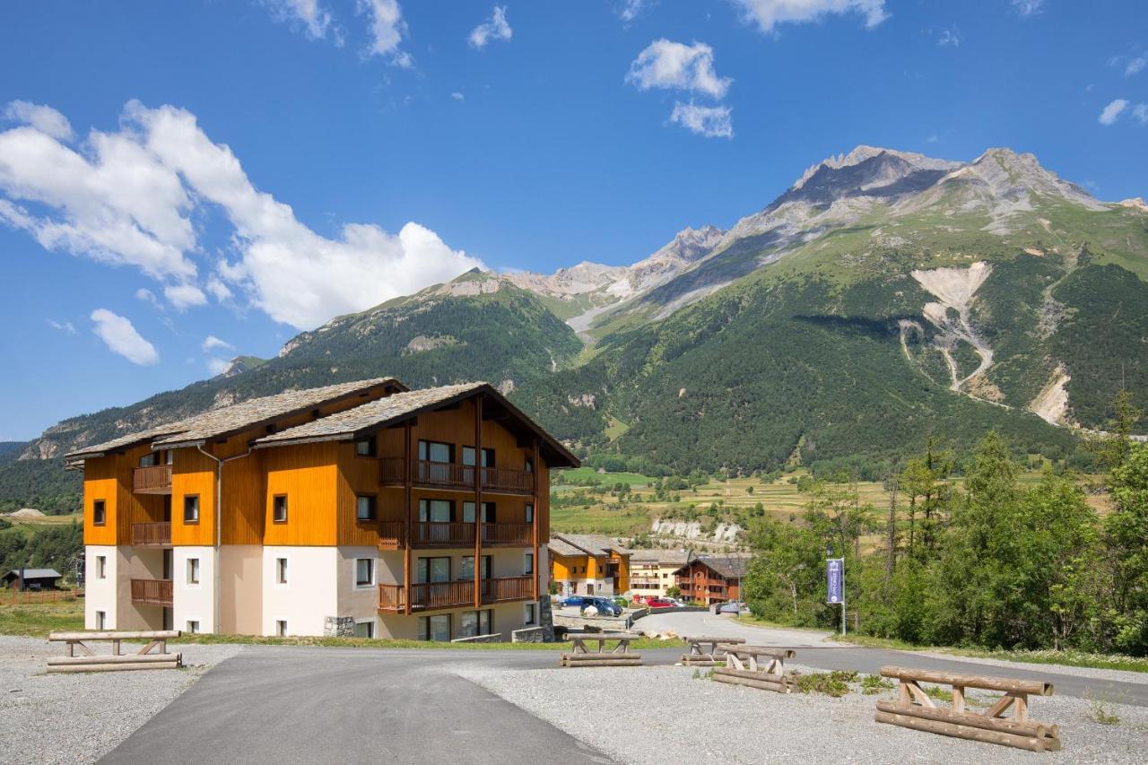 Les Balcons Proche Parc National Vanoise Appartements 2 Pieces 6 Pers Cabine Termignon Ngoại thất bức ảnh